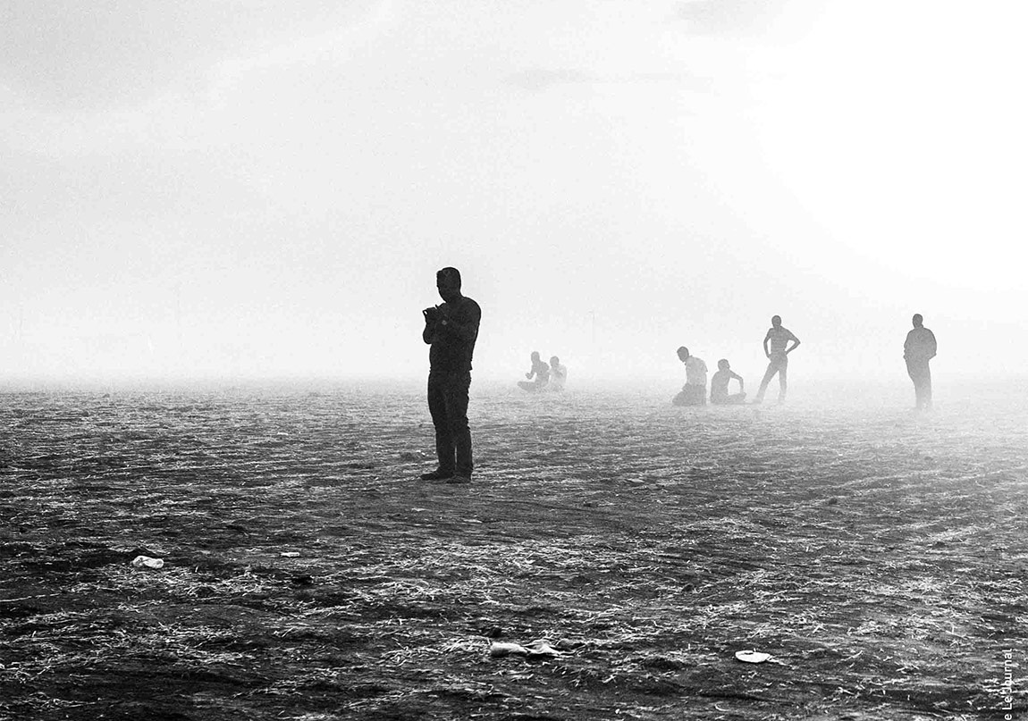 Kenarları Belli Olmayan Bir Dünya