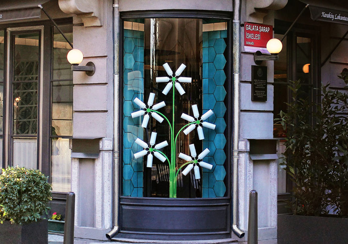 Art & Innovation Talks
