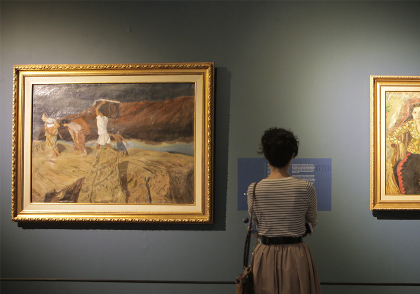 Endonezya’dan Bir Sanat Fuarı