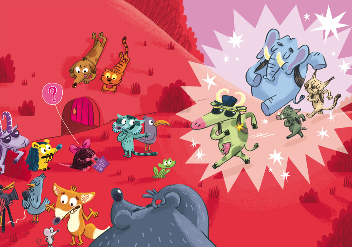 Meraklı Çocukların Minik Ansiklopedisi