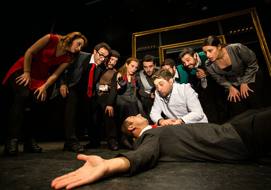 Tiyatroadam’dan 10. Yıla Özel Atölyeler