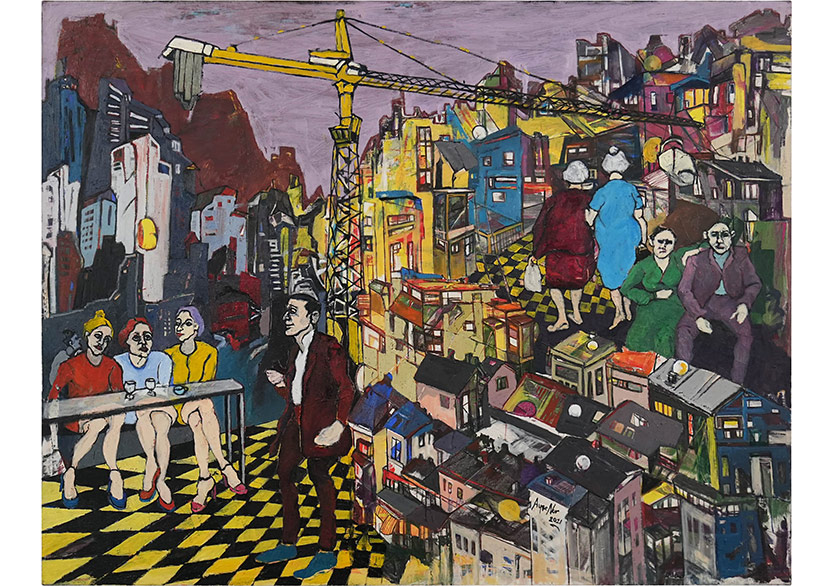 Decollage Art Space’de Yeni Sergi “1.5 Derece”