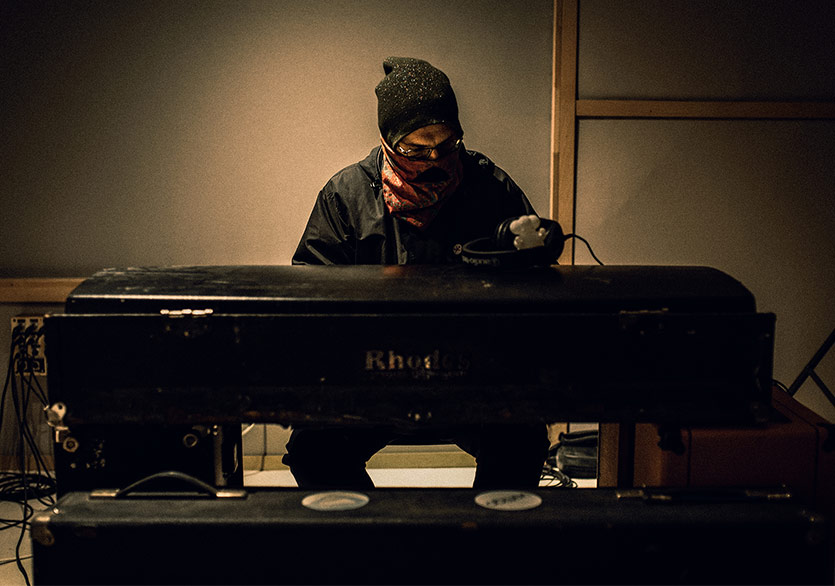 In Hoodies’in Yeni Şarkısı “Planetarium / Set Sail Sinking” Yayımlandı