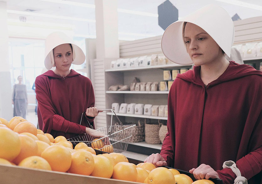 Handmaid’s Tale’in 2. Sezonu Nisanda!