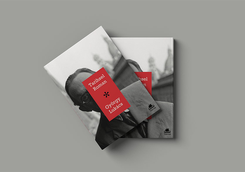 György Lukács’ın “Tarihsel Roman”ı Telemak Kitap’tan Çıktı