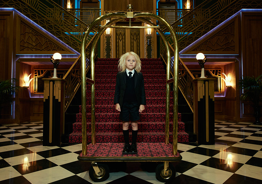 American Horror Stroy’den Yeni Teaser