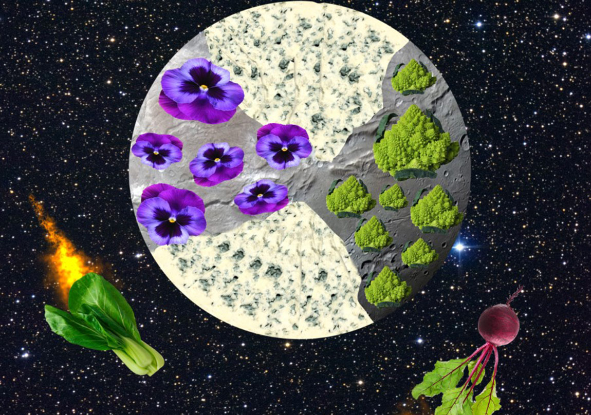 Plüton Mutfağı'na Davetlisiniz
