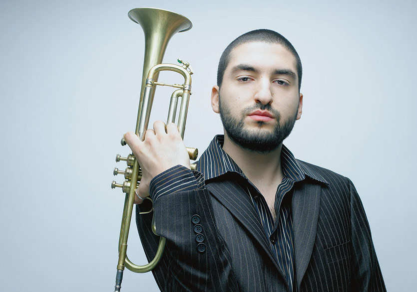 Ibrahım Maalouf Yeni Albümü “Levantine Symphony N°1”i Yayımladı!