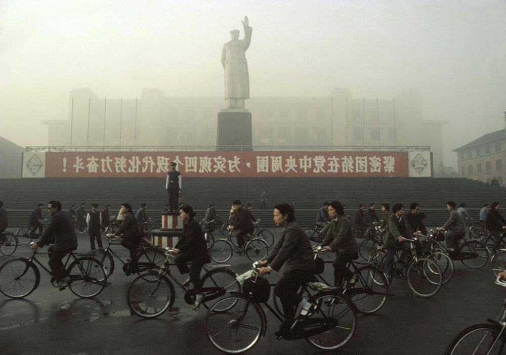 Mao ve Tiananmen sonrası Çin’den Öyküler