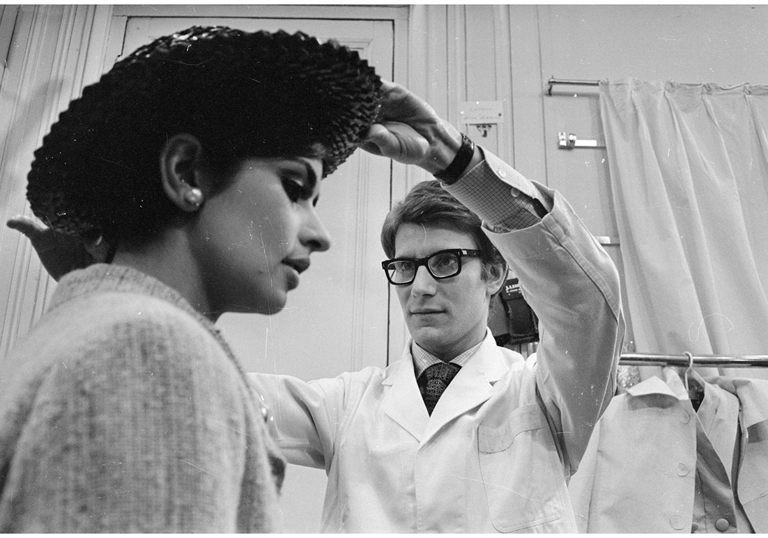 Dikkat Bu İçerik Yves Saint Laurent Hayranlarını Fazlasıyla Heyecanlandırabilir