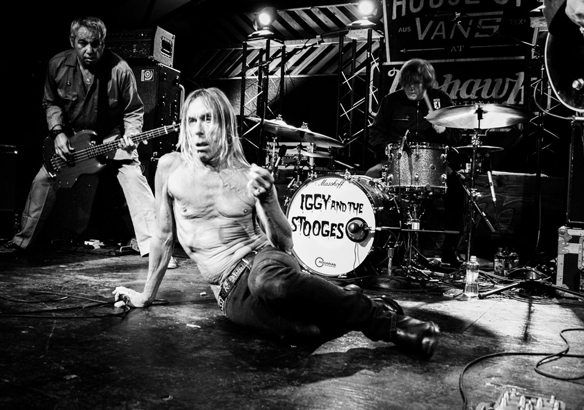Iggy Pop’tan İkinci Video Klip