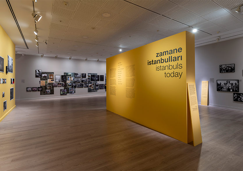 “Zamane İstanbulları” Panel Serisi 23 Mart’ta Başlıyor 
