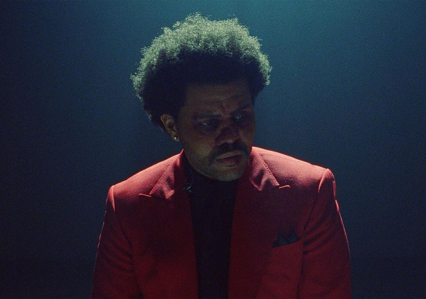 The Weeknd’den Video Performans Üçlemesi