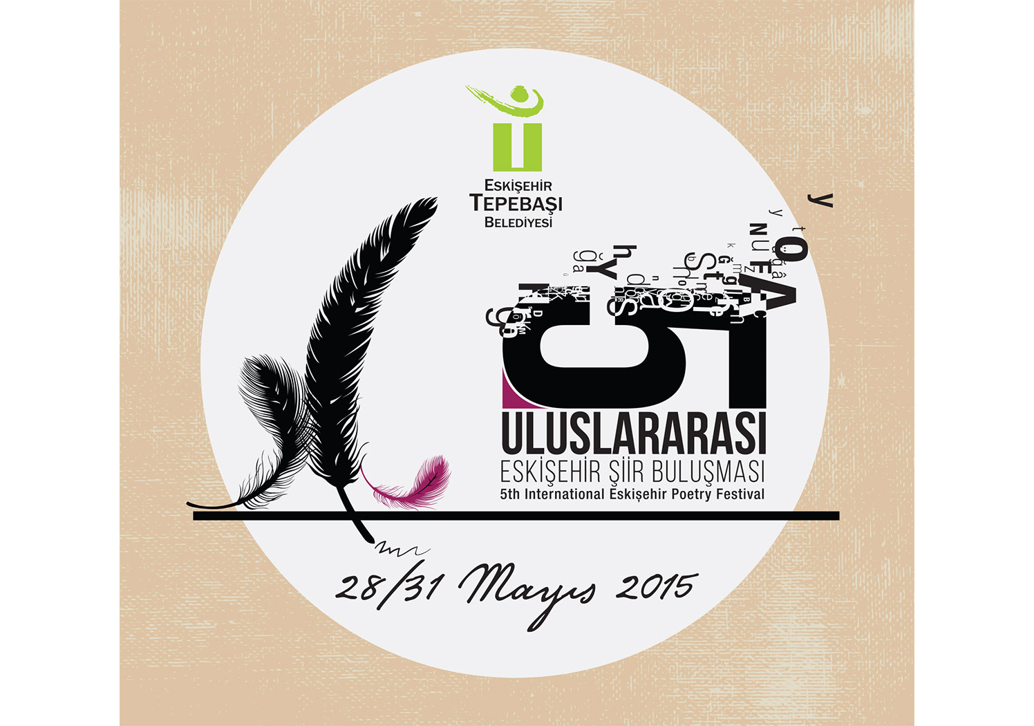 5. Uluslararası Eskişehir Şiir Buluşması