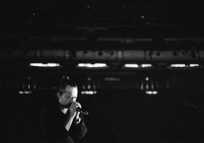 Thom Yorke, Tomorrow’s Modern Boxes Turunun ABD Ayağını İptal Ettiğini Duyurdu