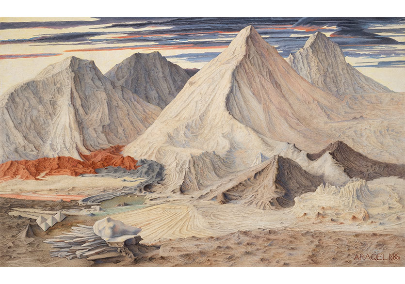 Galeri 77’den Yeni Sergi: “Sonrası: İnsan İzlerinin Çözülüşü”