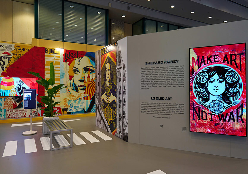 CI Bloom’un Üçüncü Edisyonu LG OLED Partnerliğinde Gerçekleşiyor