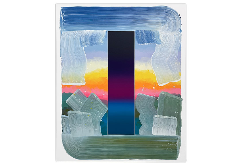 Çiğdem Aky’nin “Ânın Peşinde” Sergisi Dirimart’ta