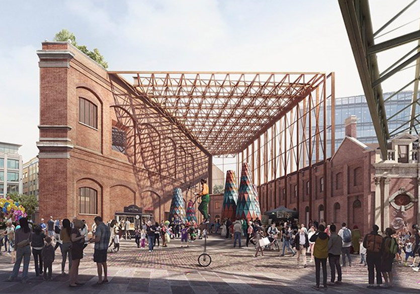 Londra’da Yeni Bir Müze