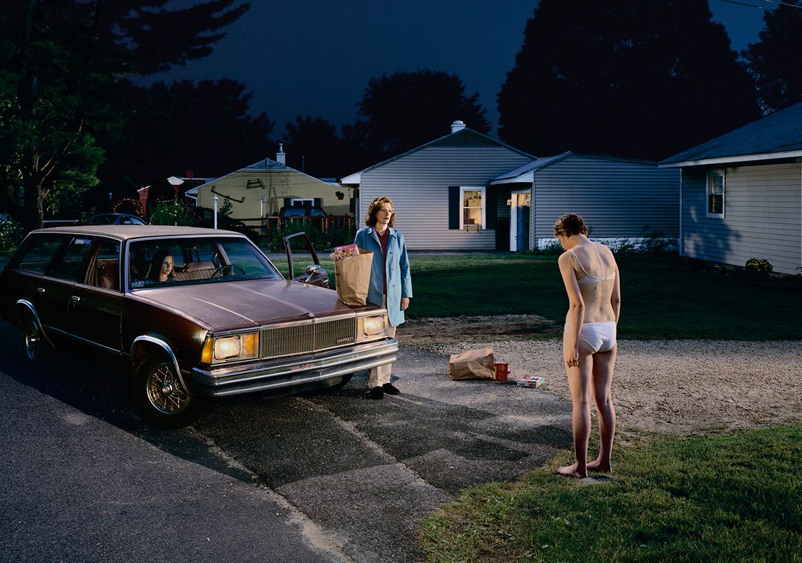 Banliyöden Sinematik Kareler