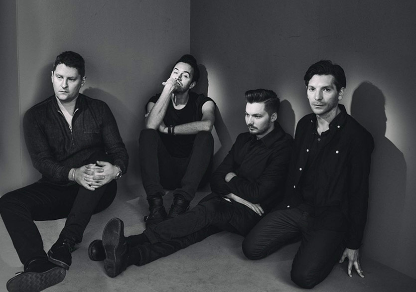 Editors’ın Yeni Albümünden İlk Şarkı: Magazine!