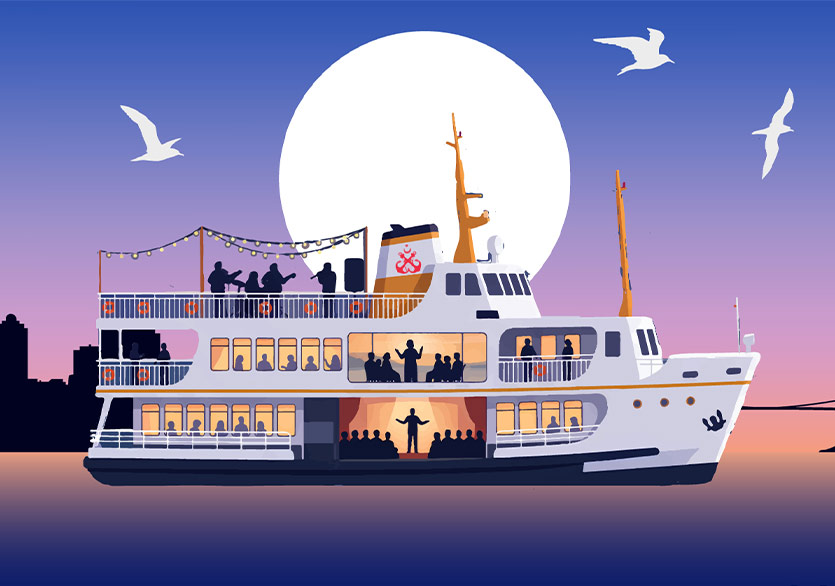 İBB Kültür AŞ’den Yeni Bir Kültür Sanat Deneyimi: “İstanbul Arası” 