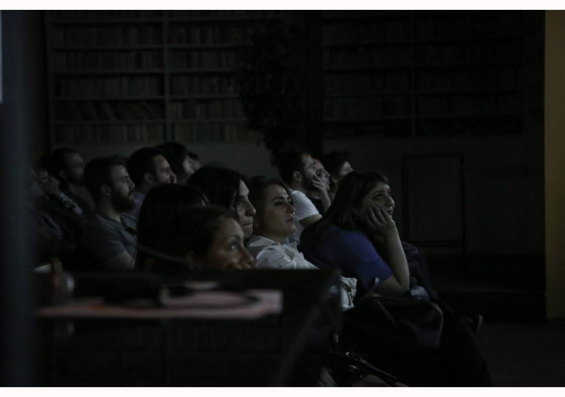 Hakan Bilginer’den Tematik Gece Etkinliği