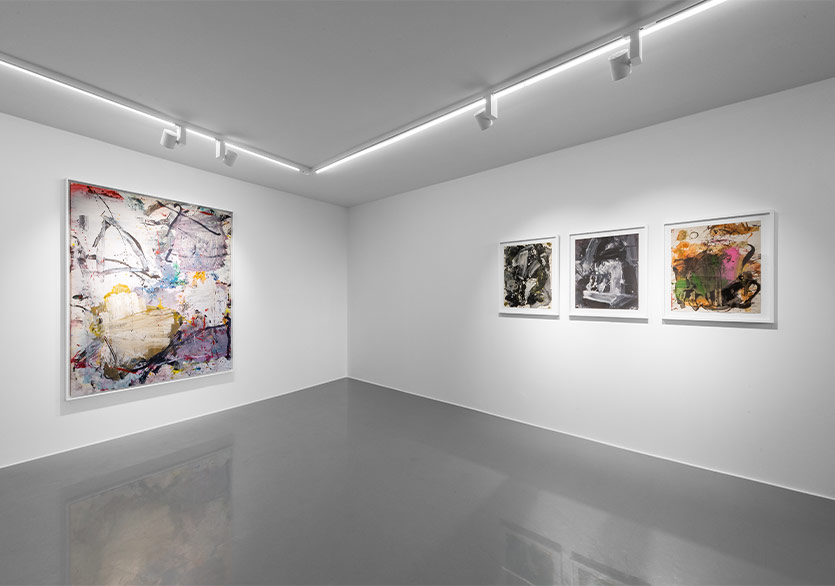 Gürsel Soyel’in “Bulundu” Sergisi Art On Pera’da