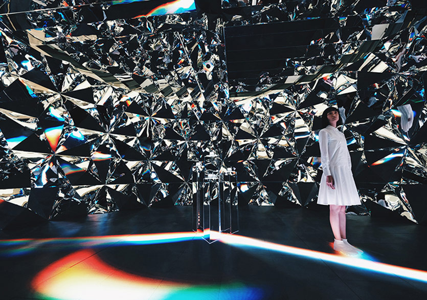 Elmas Işıltıları Canlanıyor