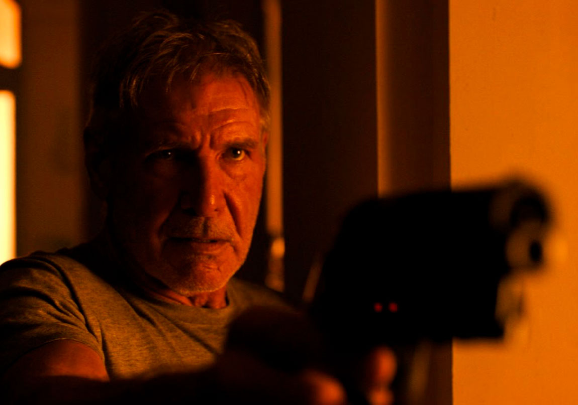 Blade Runner 2049'dan İlk Görüntüler!