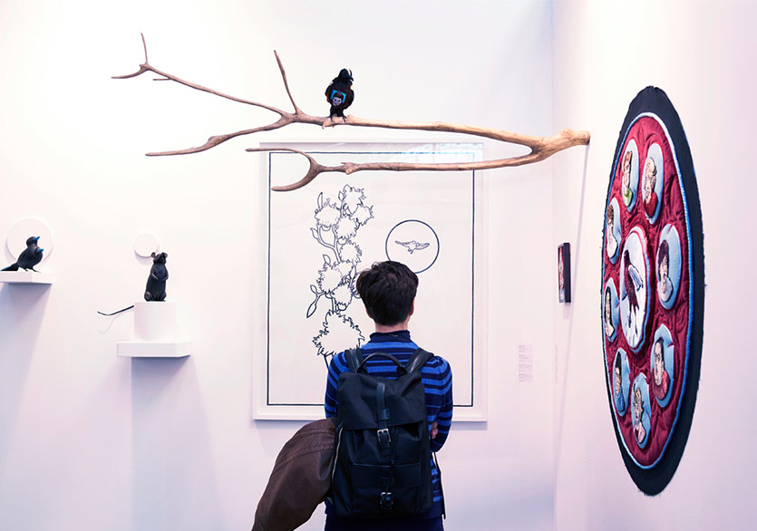 London Art Fair 2018