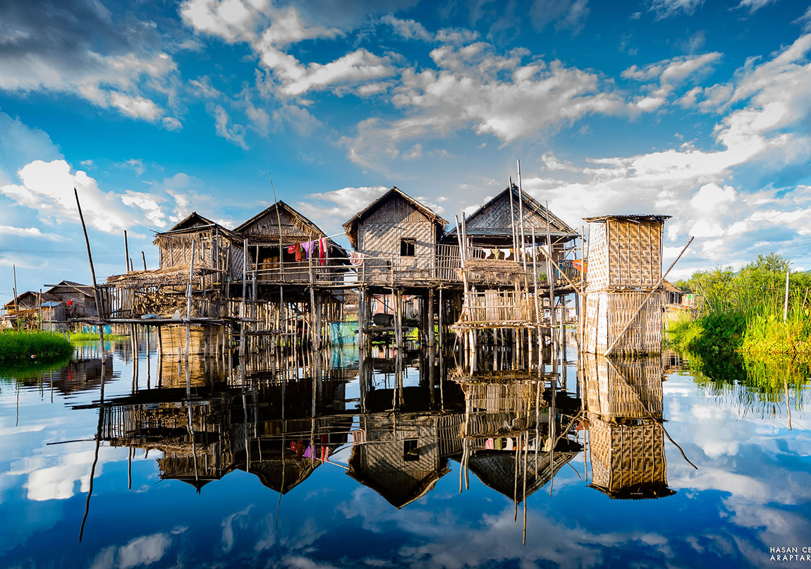 Suyun Üzerinde Yaşayanlar