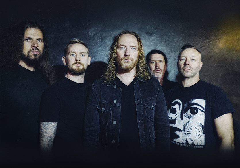 Dark Tranquillity Ankara ve İstanbul’da Konser Verecek