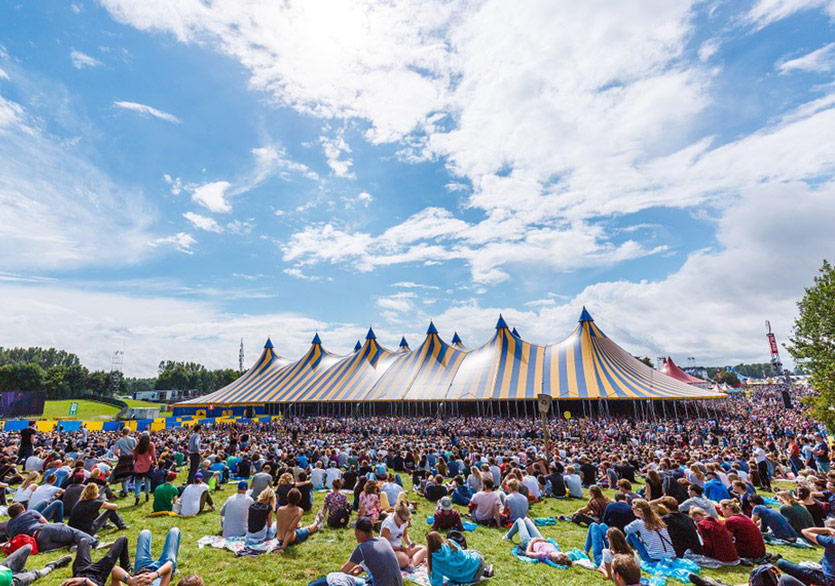 Lowlands Ağustos’ta Başlıyor