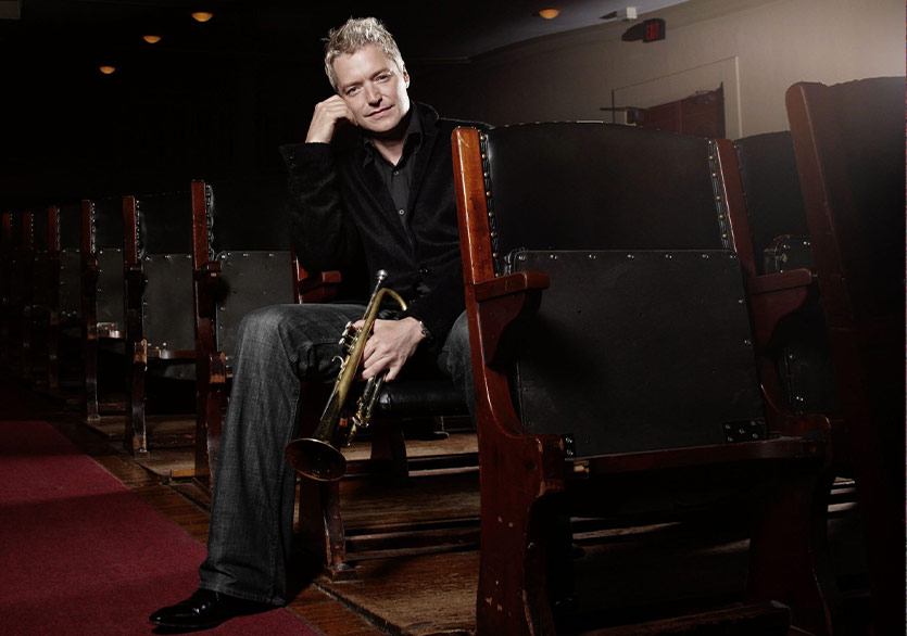 Chris Botti 17 Mayıs’ta İstanbul’da Konser Verecek