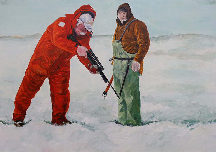 Ferda Art Platform’da İki Yeni Sergi
