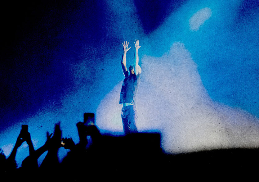 Moby, İstanbul’da Konser Verecek