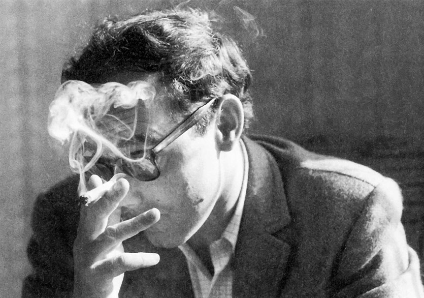 Sinematek/Sinema Evi’nde “Neden Godard?*” Paneli