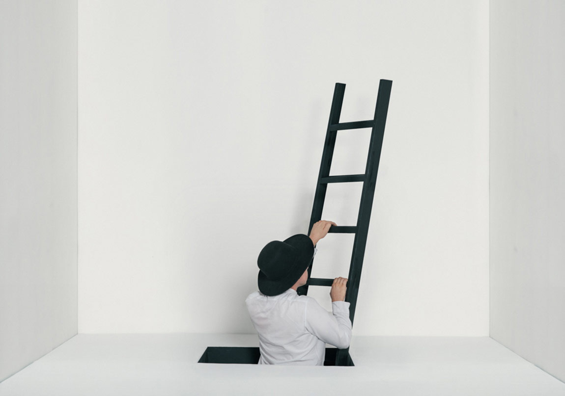 Mücadele Kavramını Çağrıştıran Kontrast