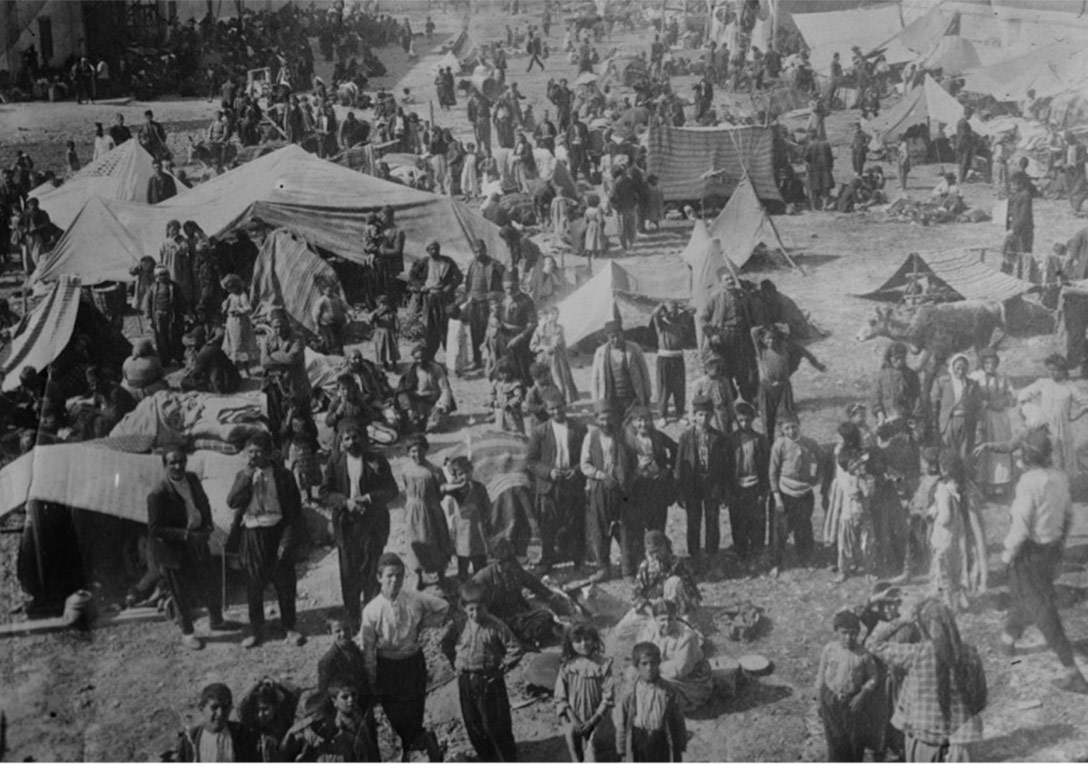 Ermeni Tehcirinin 100. Yılı Anısına