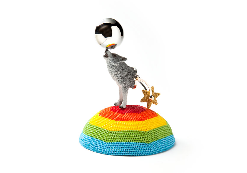 “As Gaudy As A Butterfly / Rengarenk” Sergisi Goba Art & Design’da