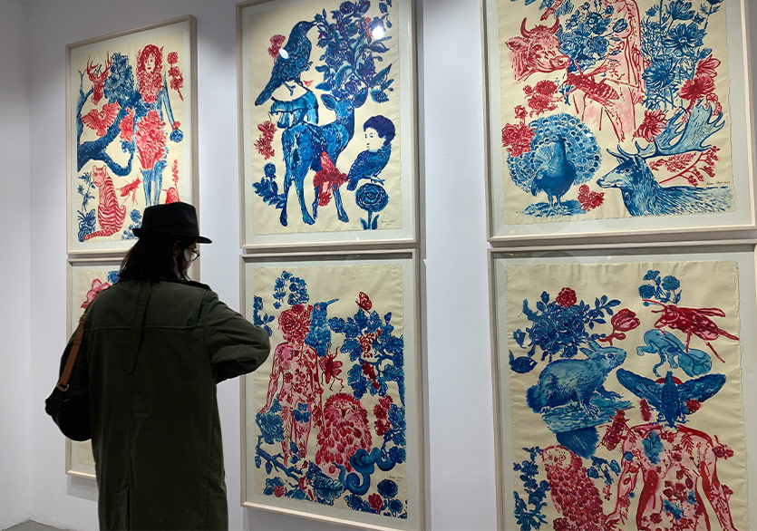 Artweeks@Akaretler’in 7. Edisyonu 2 Kasım’da Başlıyor