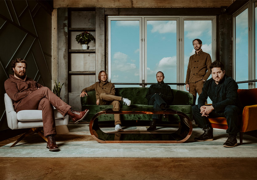 Midlake 6 Eylül’de Zorlu PSM %100 Studio’da