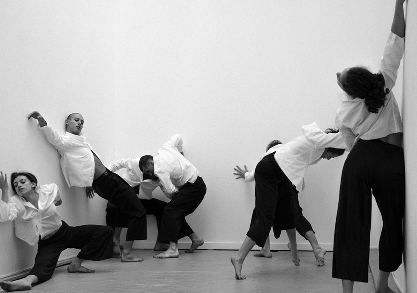 Dans ile Doğumun Yaratılışı