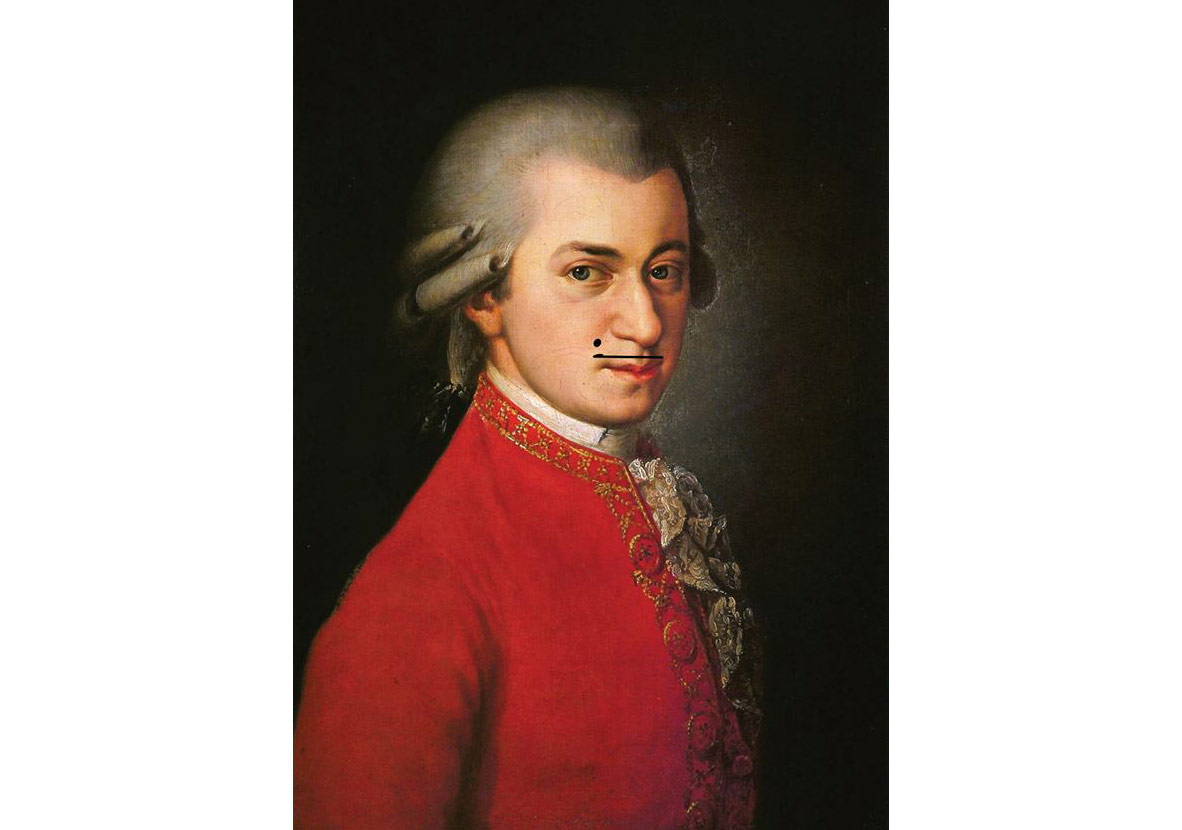 İlle de Mozart Olsun