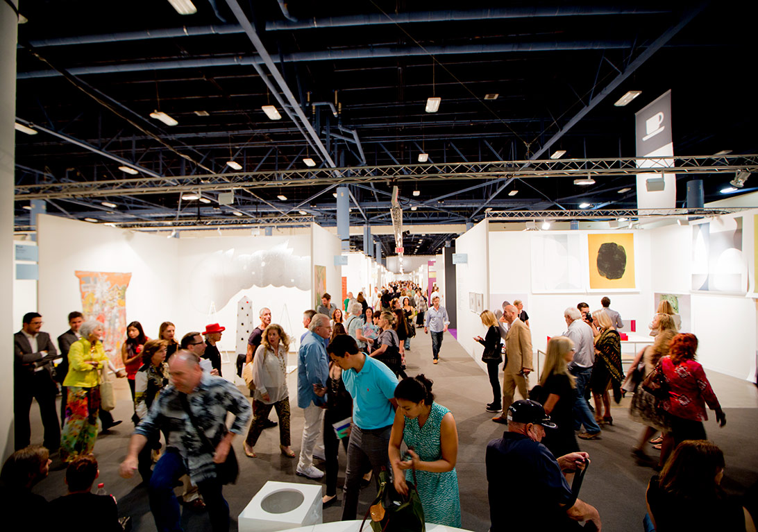 Art Basel Miami Beach Bugün Başlıyor