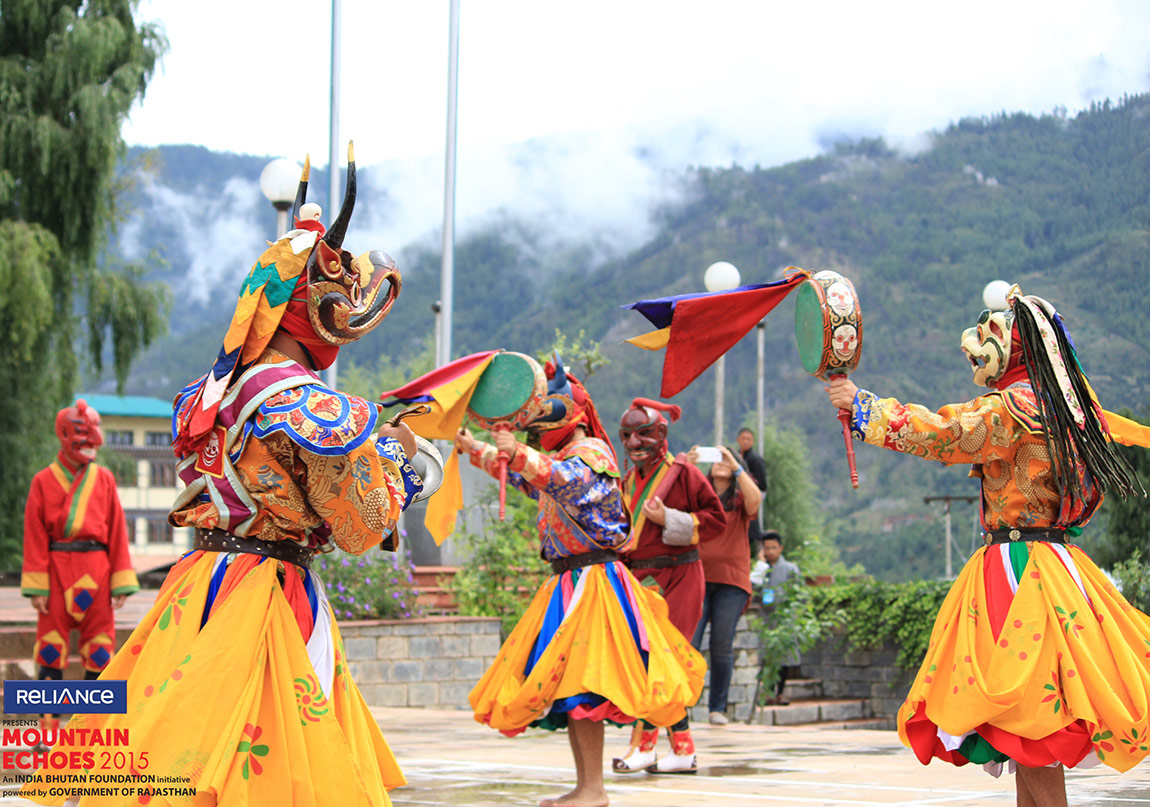 Çiler İlhan, Mountain Echoes Edebiyat Festivali’nde

