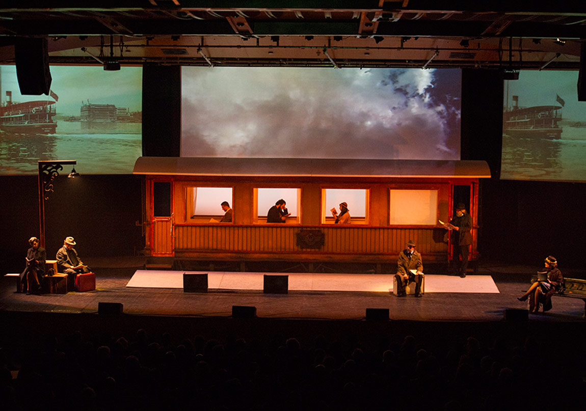 İş Sanat’ta Nâzım Hikmet Şiirleri Ses Buluyor!
