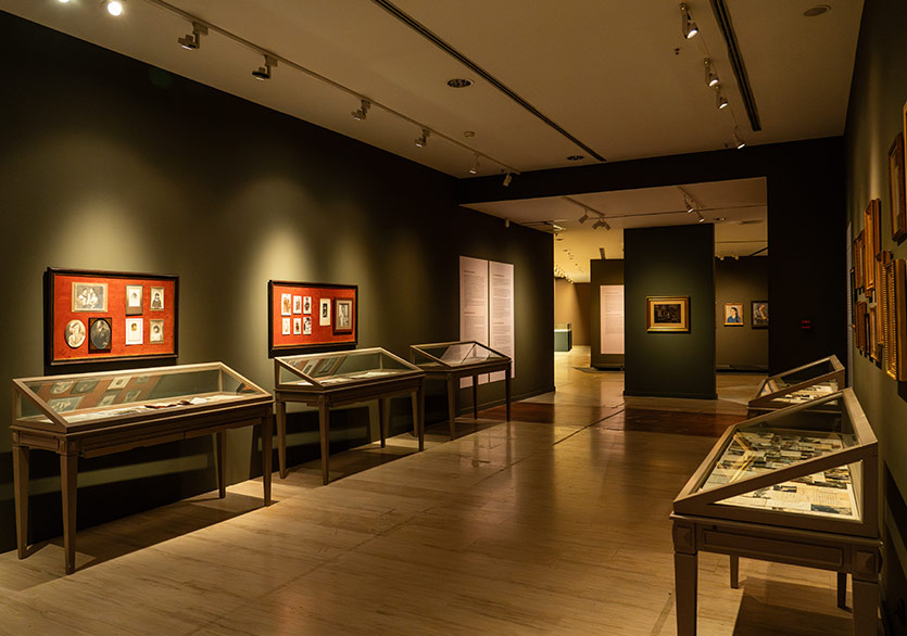 SSM’de Melek Celâl Sergisi