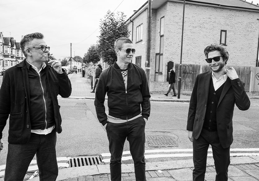 Interpol’den İkinci Tekli: “Something Changed”